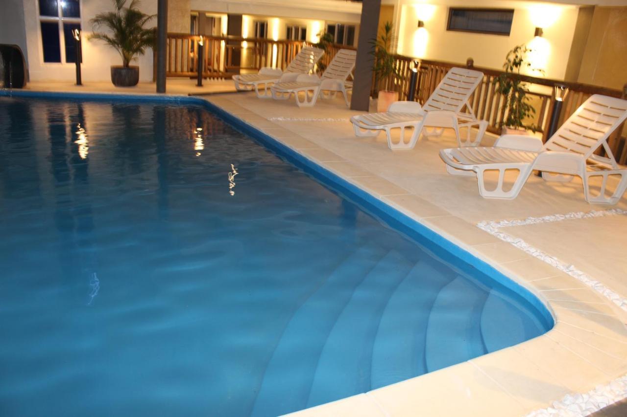 Sikamifer Tourist Resort Quatre Bornes Dış mekan fotoğraf
