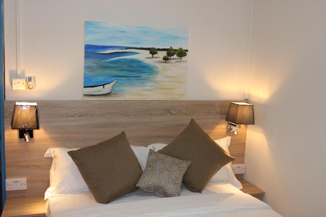 Sikamifer Tourist Resort Quatre Bornes Dış mekan fotoğraf
