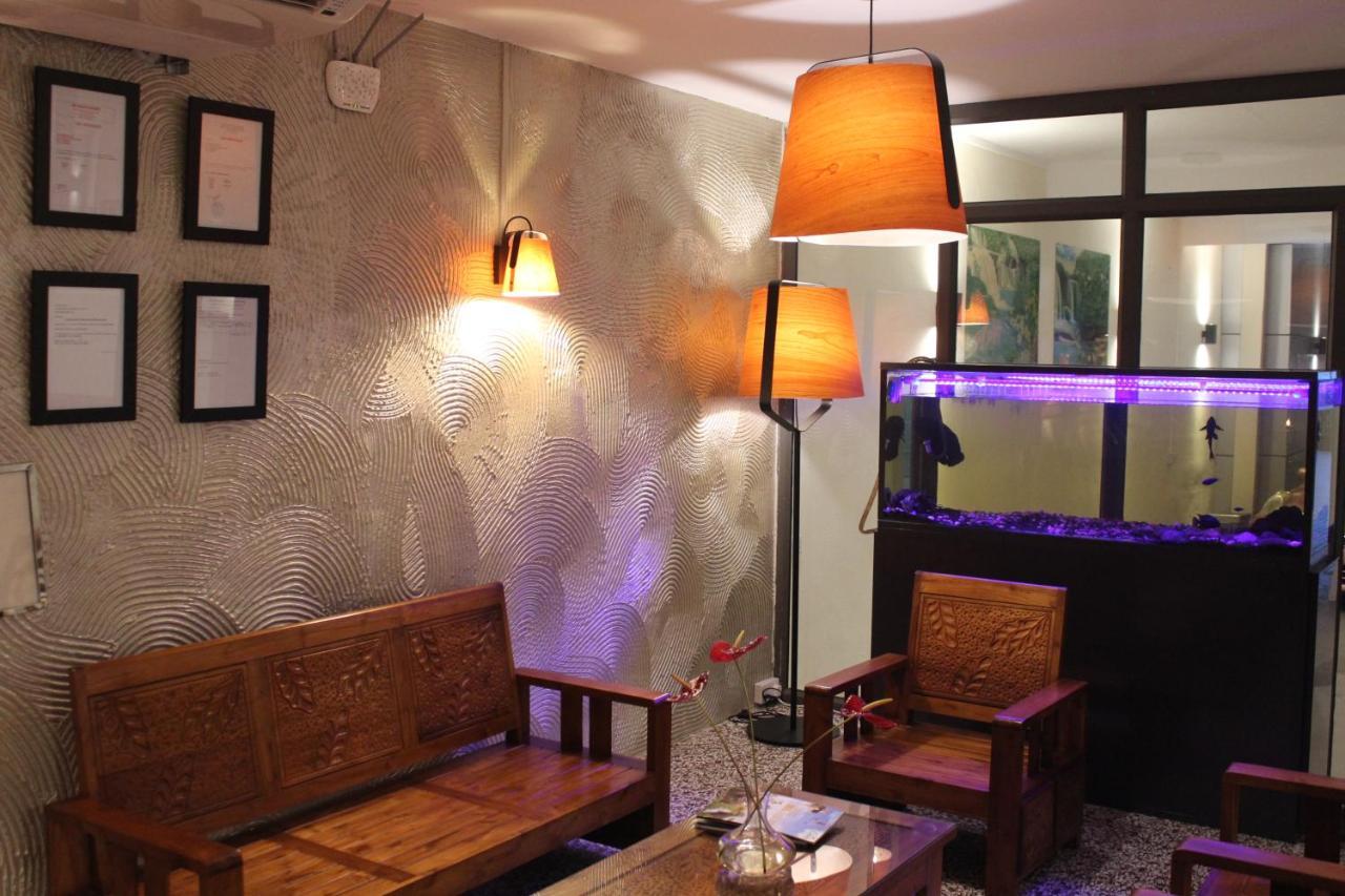 Sikamifer Tourist Resort Quatre Bornes Dış mekan fotoğraf